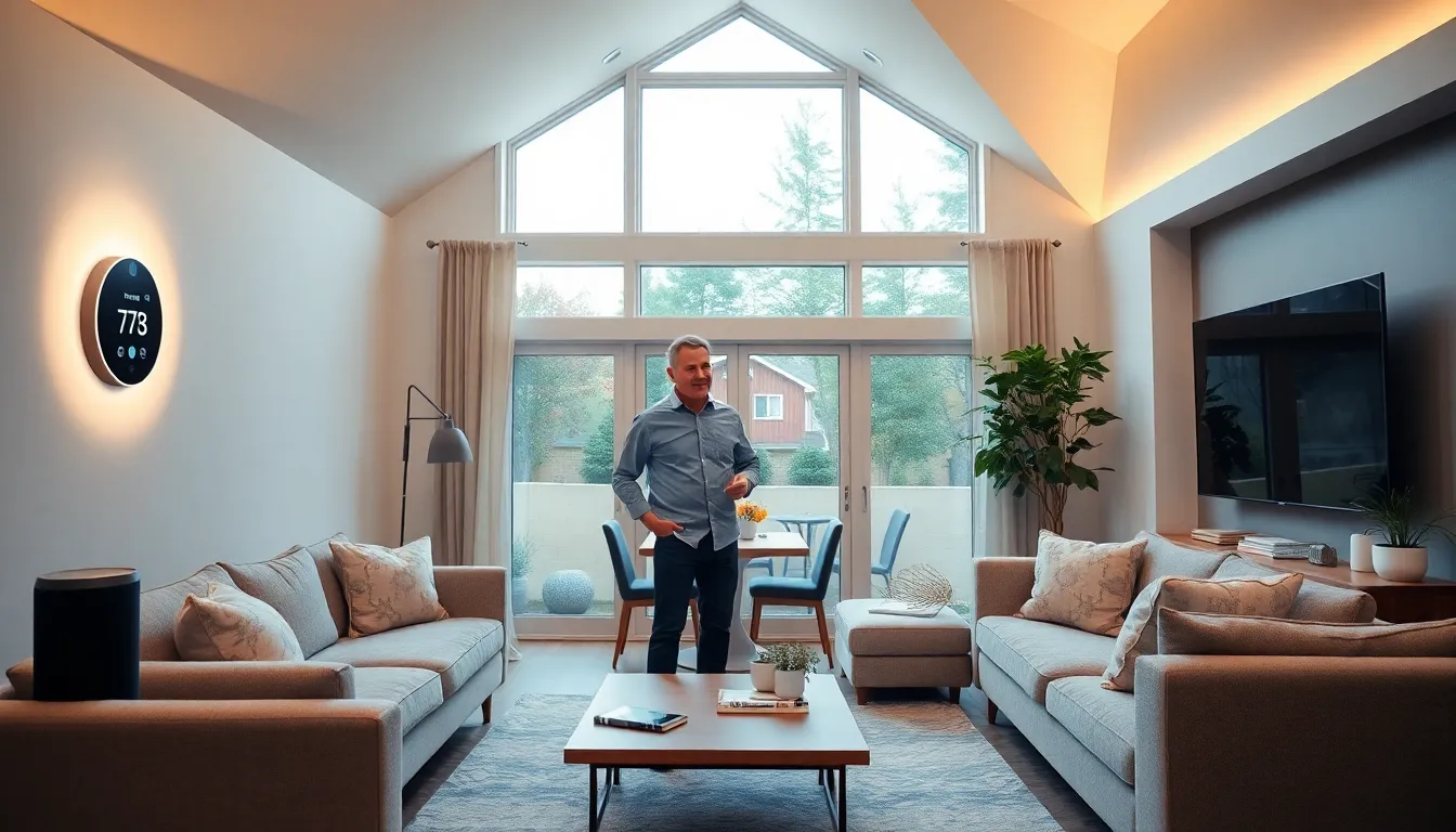 Whole Home Automation: Transform Your Living Space into a Smart Haven ...