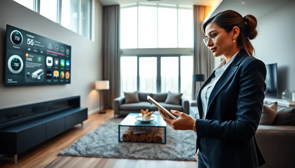 Control 4 Home Automation: Elevate Your Smart Living Experience ...